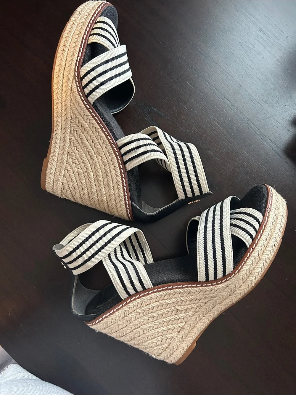 Tory Burch Frieda Espadrilles 🌻